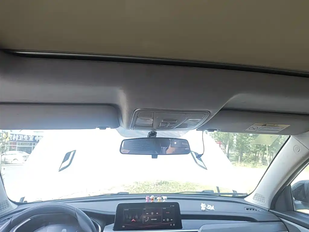 CHANGAN CS75