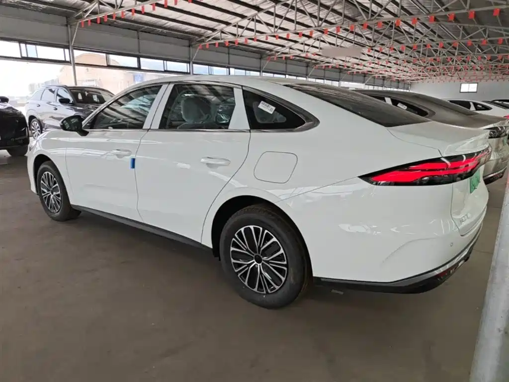 Geely Galaxy Galaxy Stellar 6 2025 Model 125km Free Edition фото 5