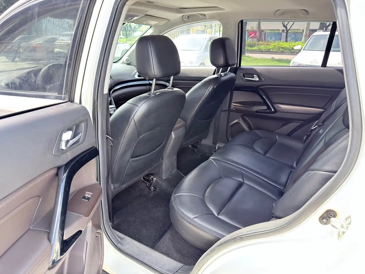 GAC Trumpchi Trumpchi GS4 2015 200T G-DCT Elite Edition фото 6
