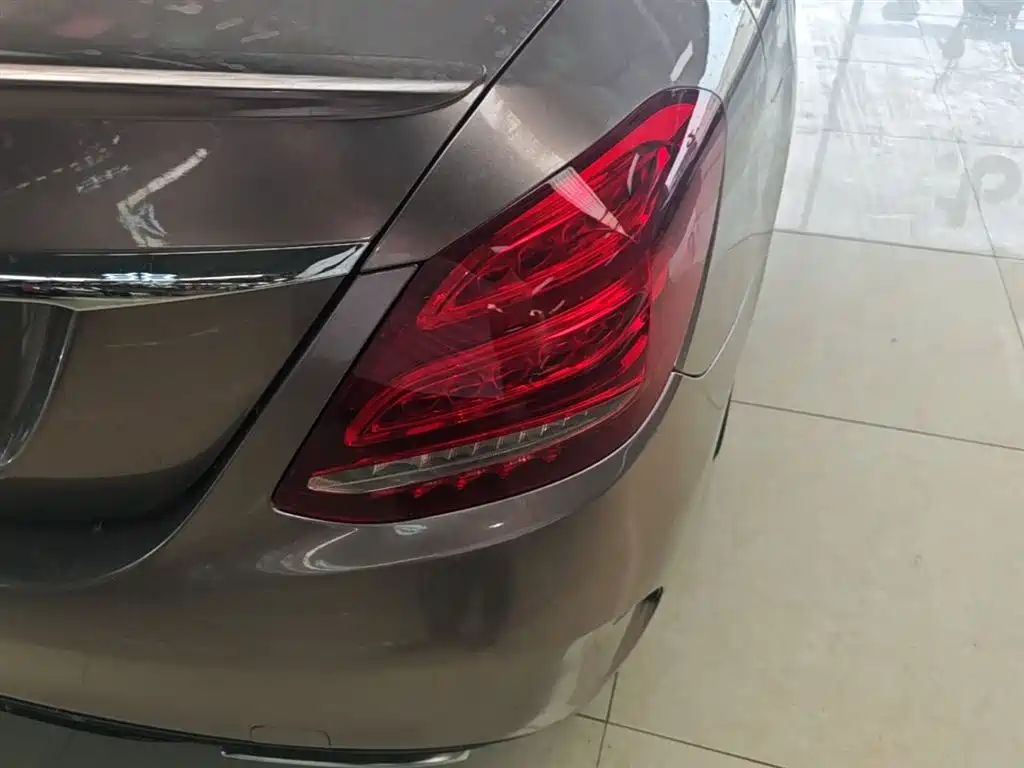 Mercedes-Benz C-Class 2018 C 200 Sport Edition фото 8