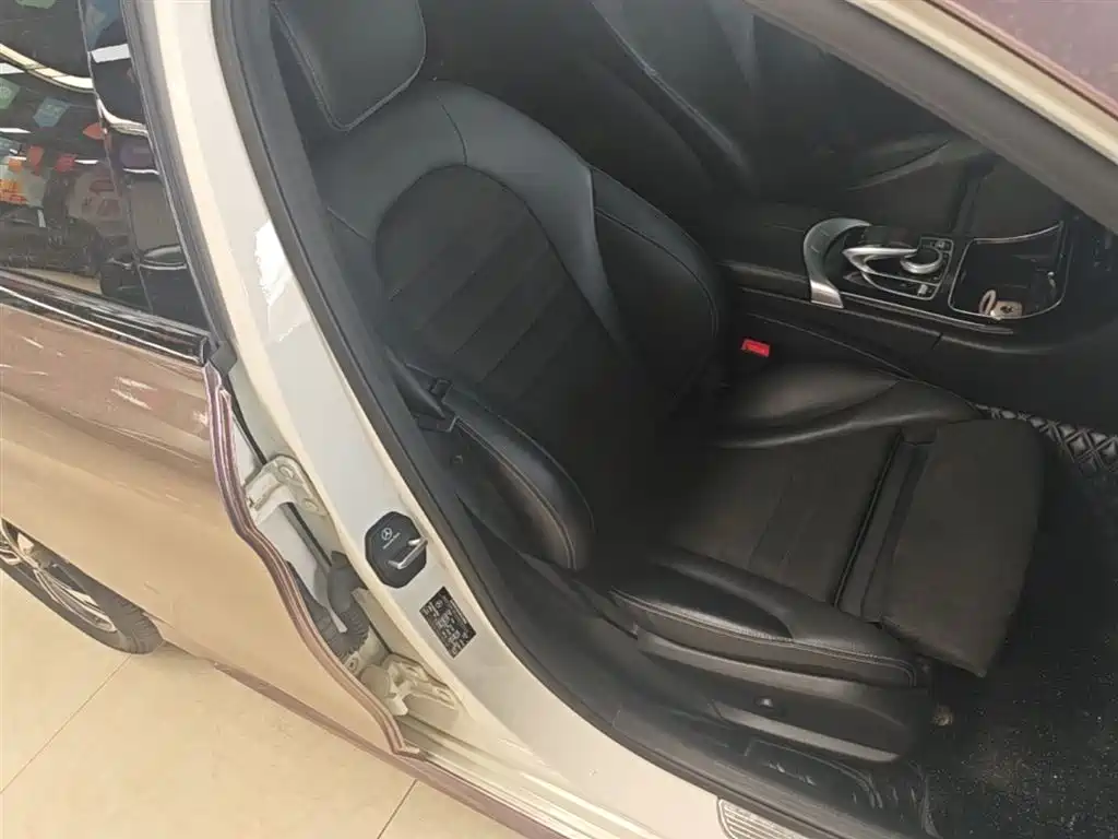 Mercedes-Benz C-Class 2018 C 200 Sport Edition фото 25