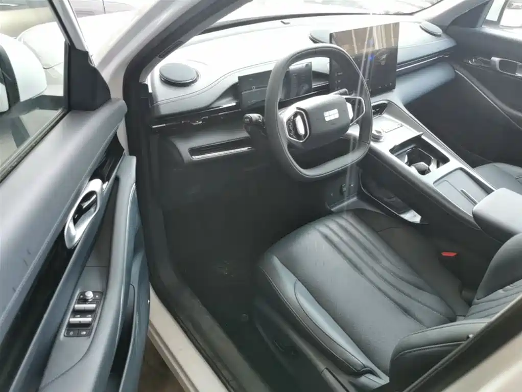 Geely Galaxy Galaxy E5 2026 530km Voyager Edition фото 15