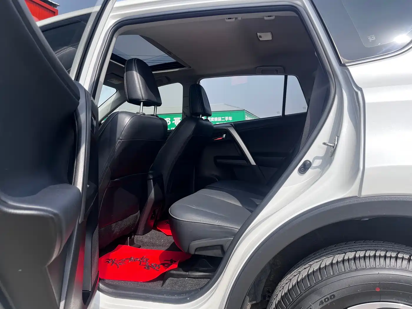 Toyota RAV4 Rongfang 2016 2.0L CVT 2WD Smart (China V) фото 9