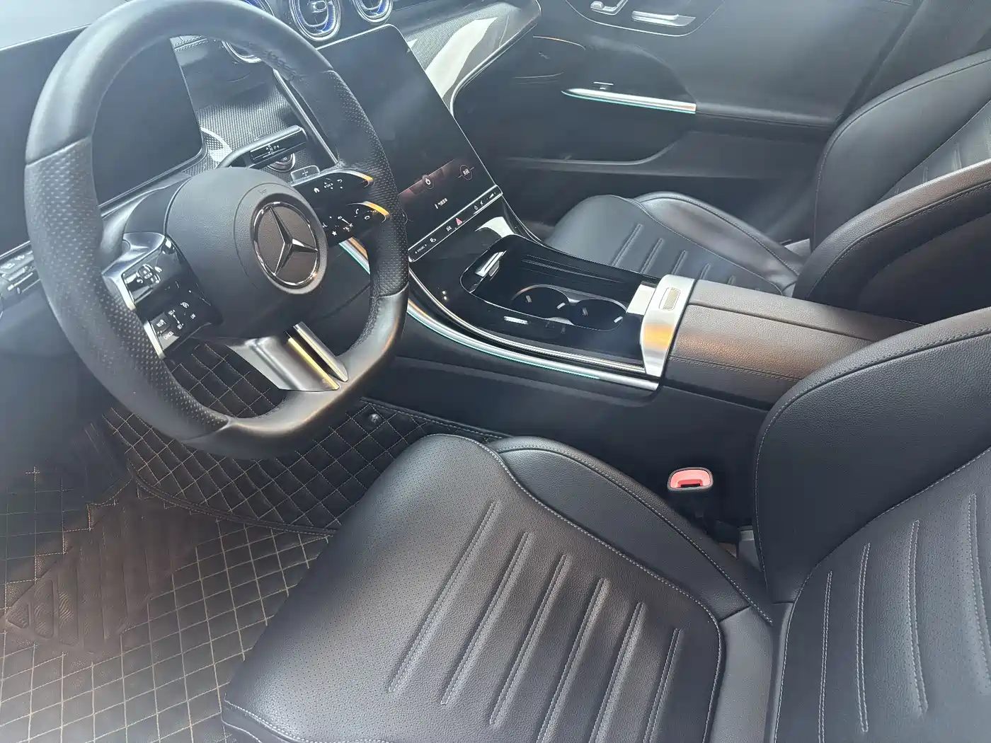 Mercedes-Benz C-Class 2023 C 260 L Sport фото 4
