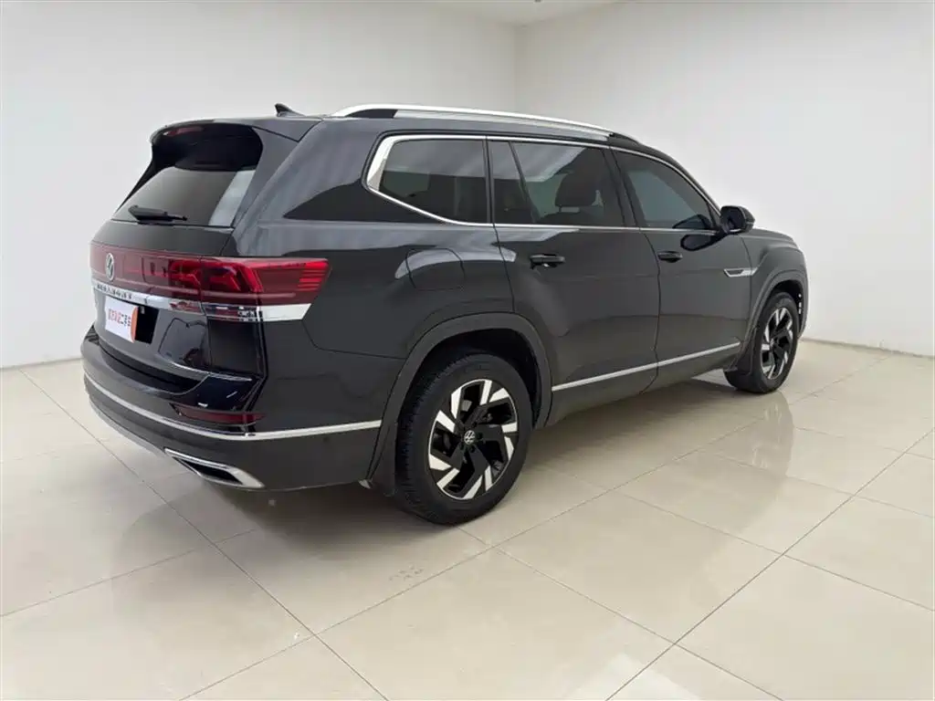 Volkswagen Teramont 2021 380TSI 4WD Premium Luxury Edition фото 11