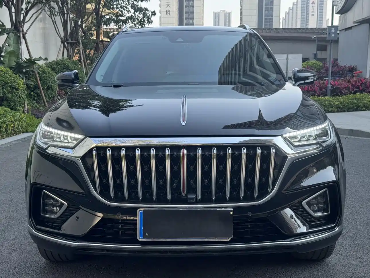 Hongqi HONGQI HS5