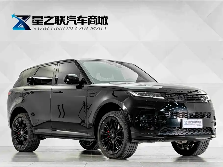 Land Rover Range Rover Sport 2023 400PS Dynamic HSE фото 5