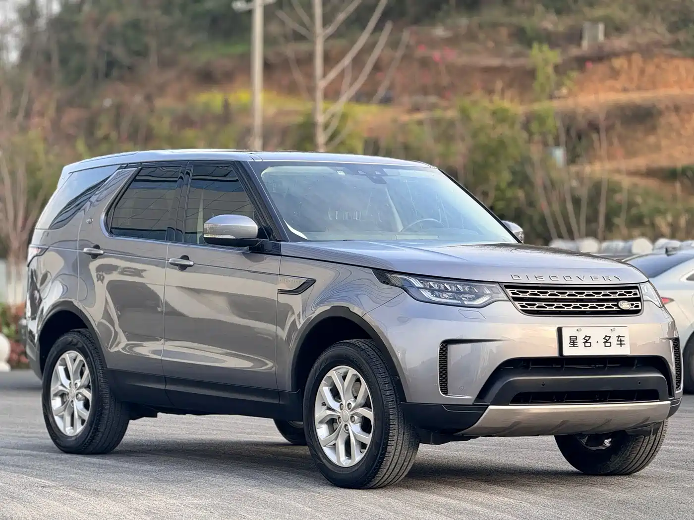 Land Rover Discovery 2019 2.0T SE фото 3