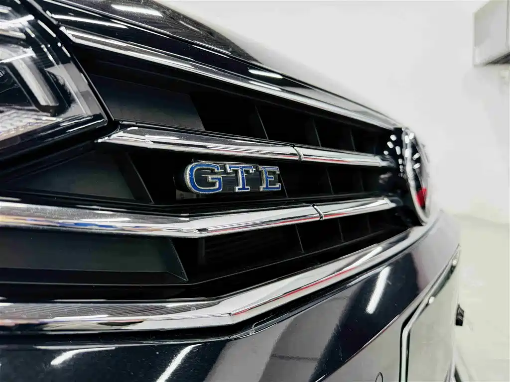 Volkswagen Magotan GTE Plug-in Hybrid 2022 GTE Luxury фото 32