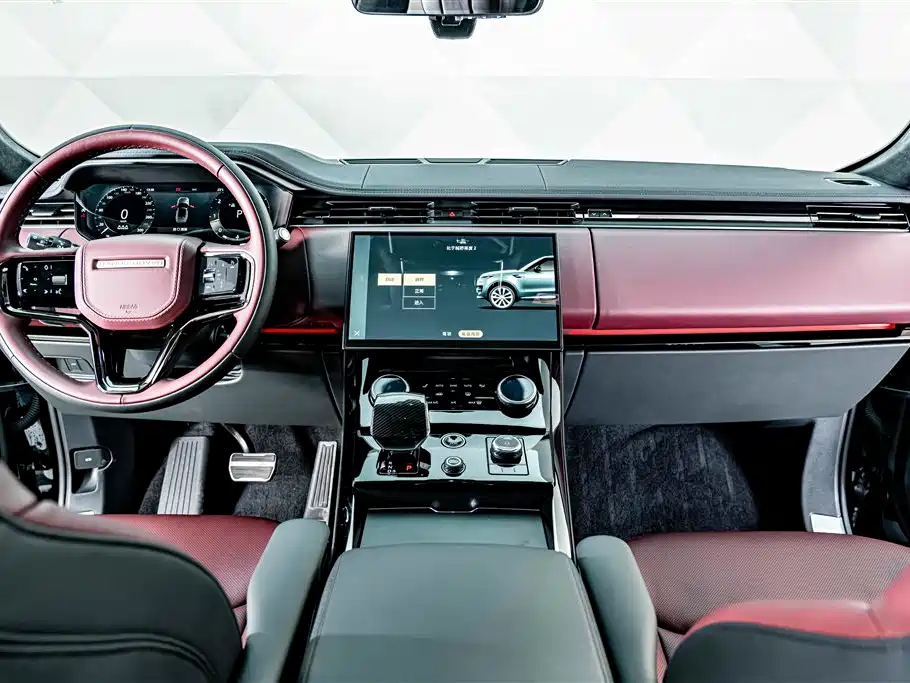 Land Rover Range Rover Sport 2023 400PS Dynamic HSE фото 14