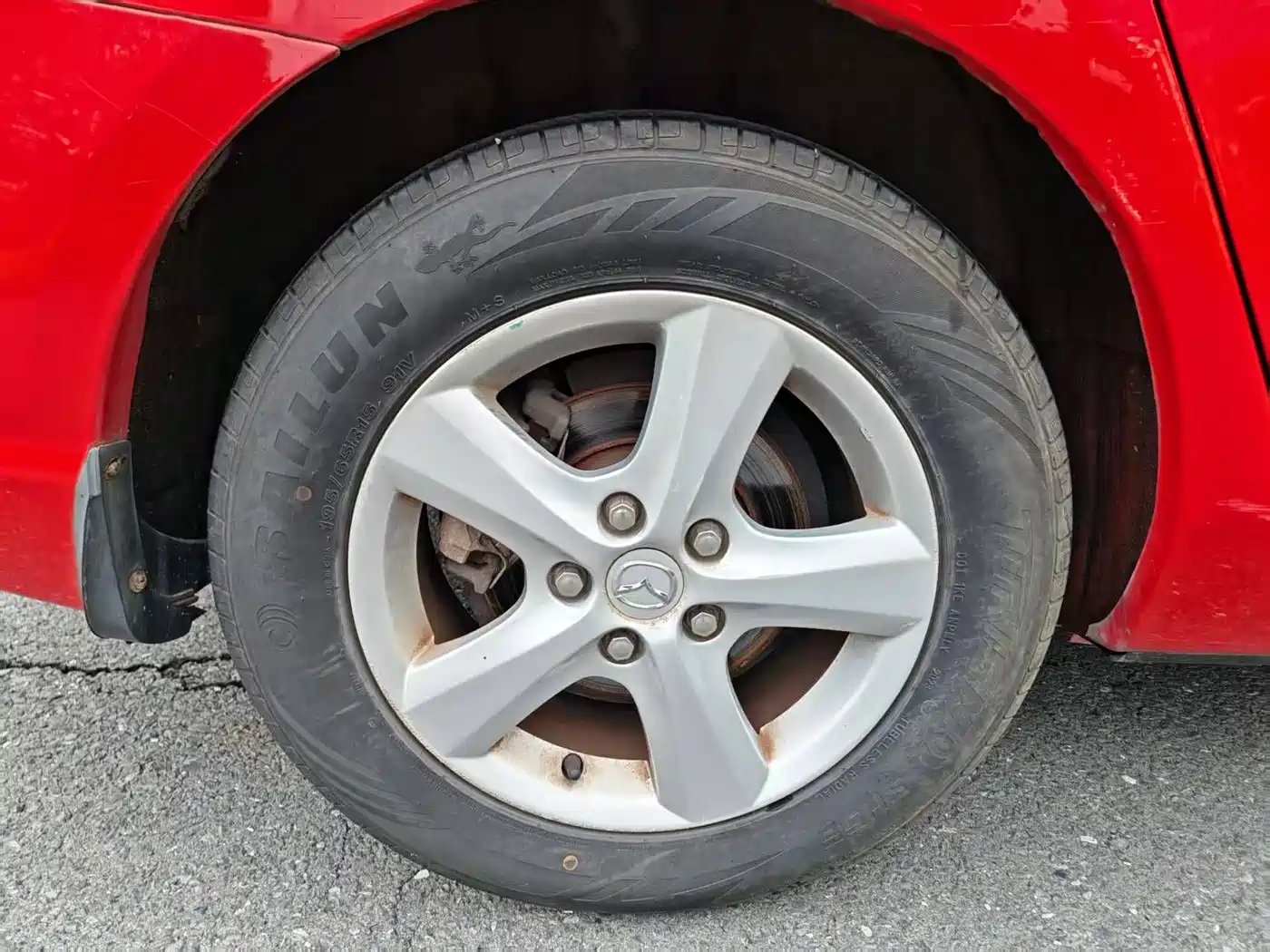 Mazda 3 2011 2012 1.6L Auto Classic Standard