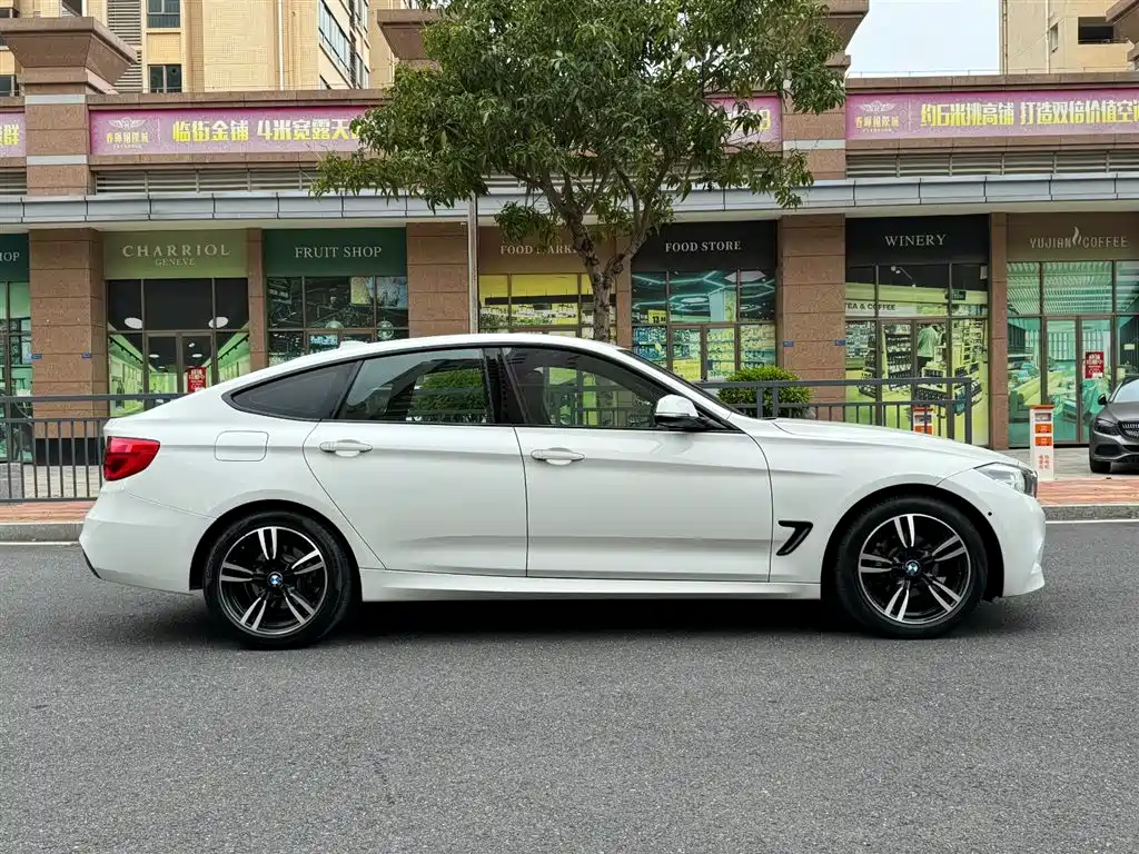 BMW 3 Series GT 2018 320i M Sport фото 8