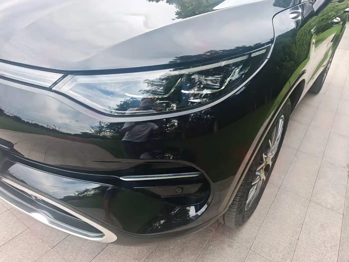 Denza X 2021 2020 PHEV Classic Edition