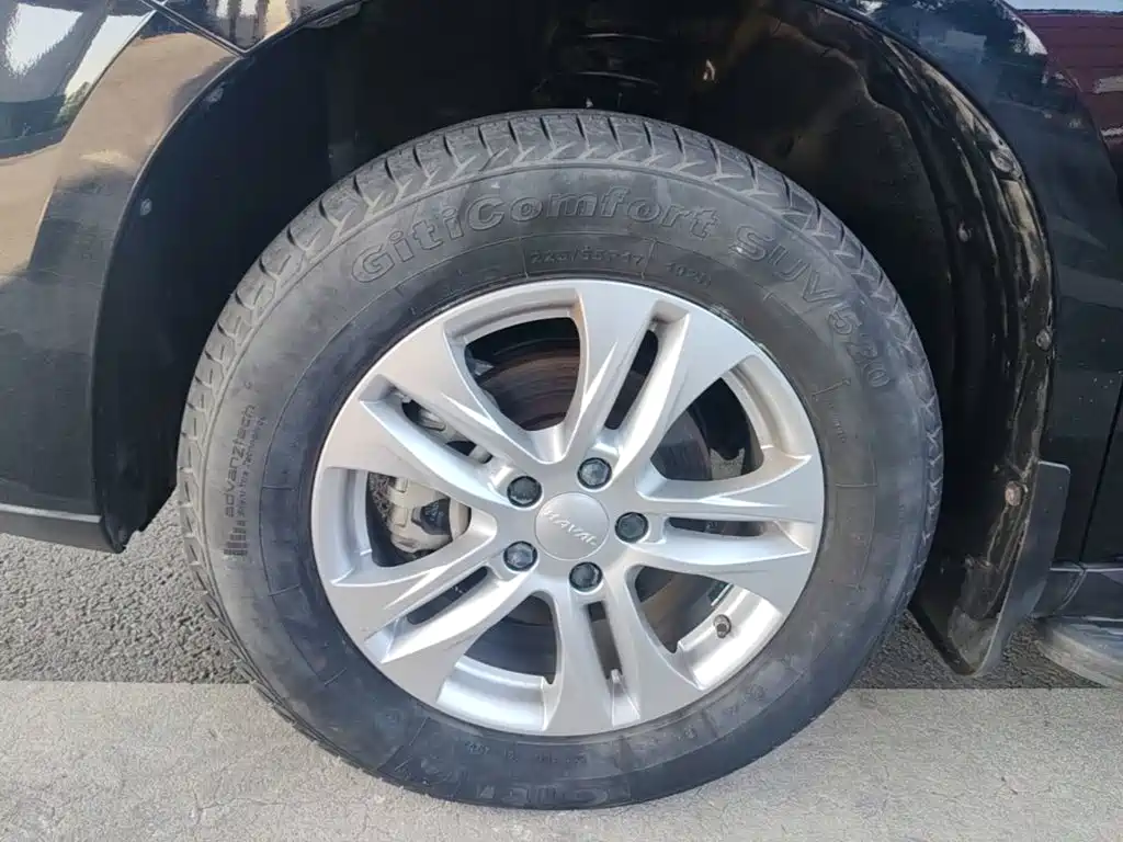 Фото 23 - Haval M6