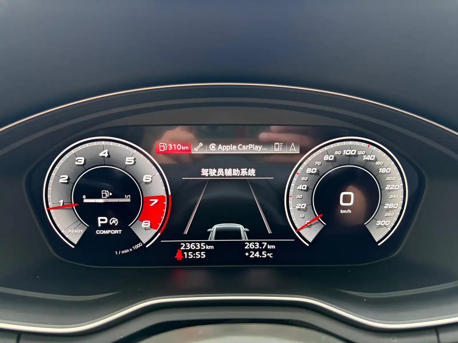 Фото 18 - Audi A4 (Import)