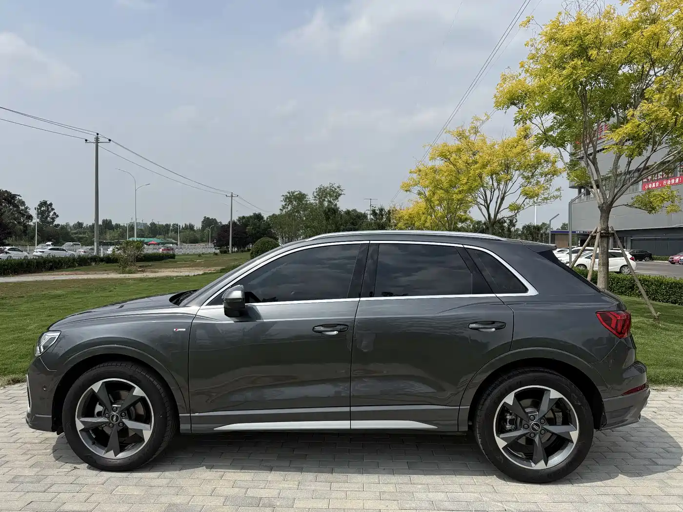 Audi Q3 2023 35 TFSI Fashion Dynamic (1.4T) фото 3