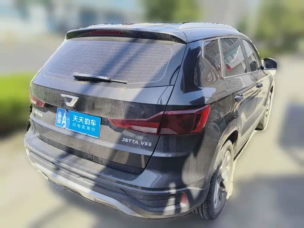 Jetta VS5 2021 2021 280TSI Automatic Delight Model