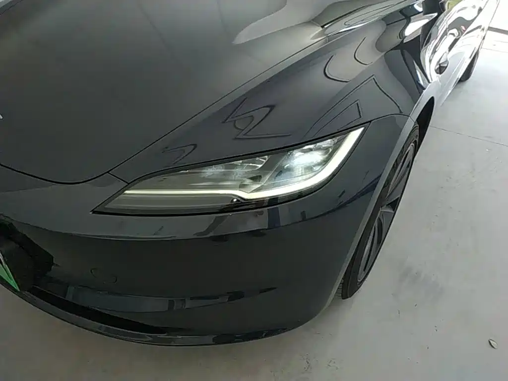 Tesla Model 3 2025 2025 Model Rear-Wheel Drive Edition