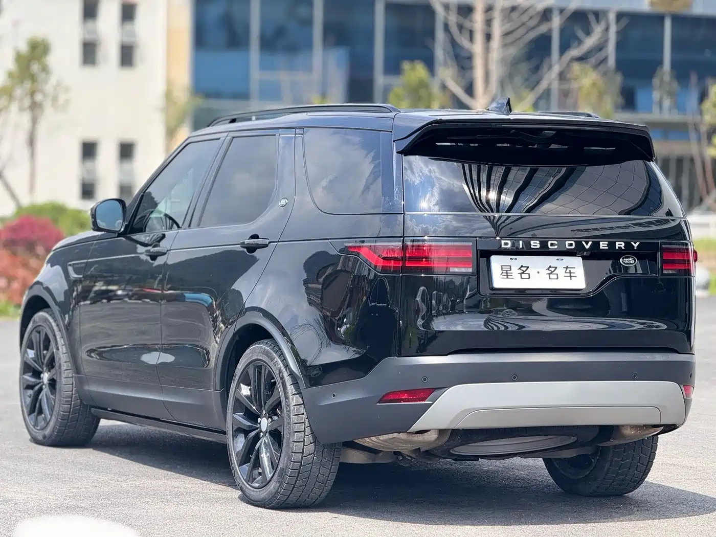 Land Rover Discovery 2025 360PS S фото 9
