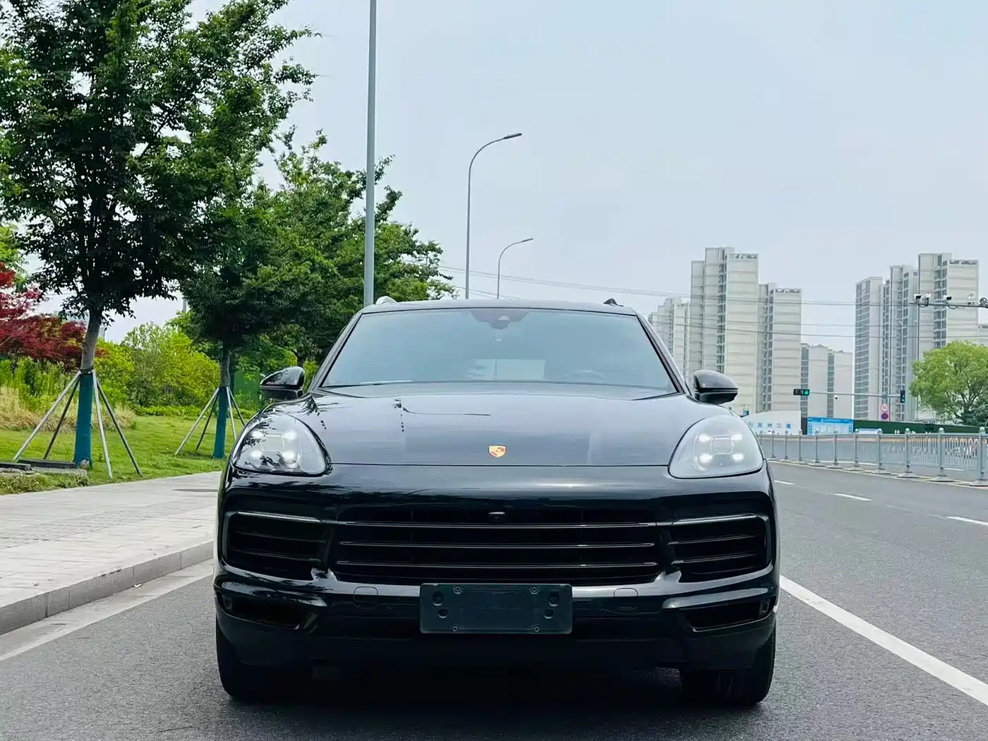 Porsche Cayenne 2019 Cayenne 3.0T фото 2