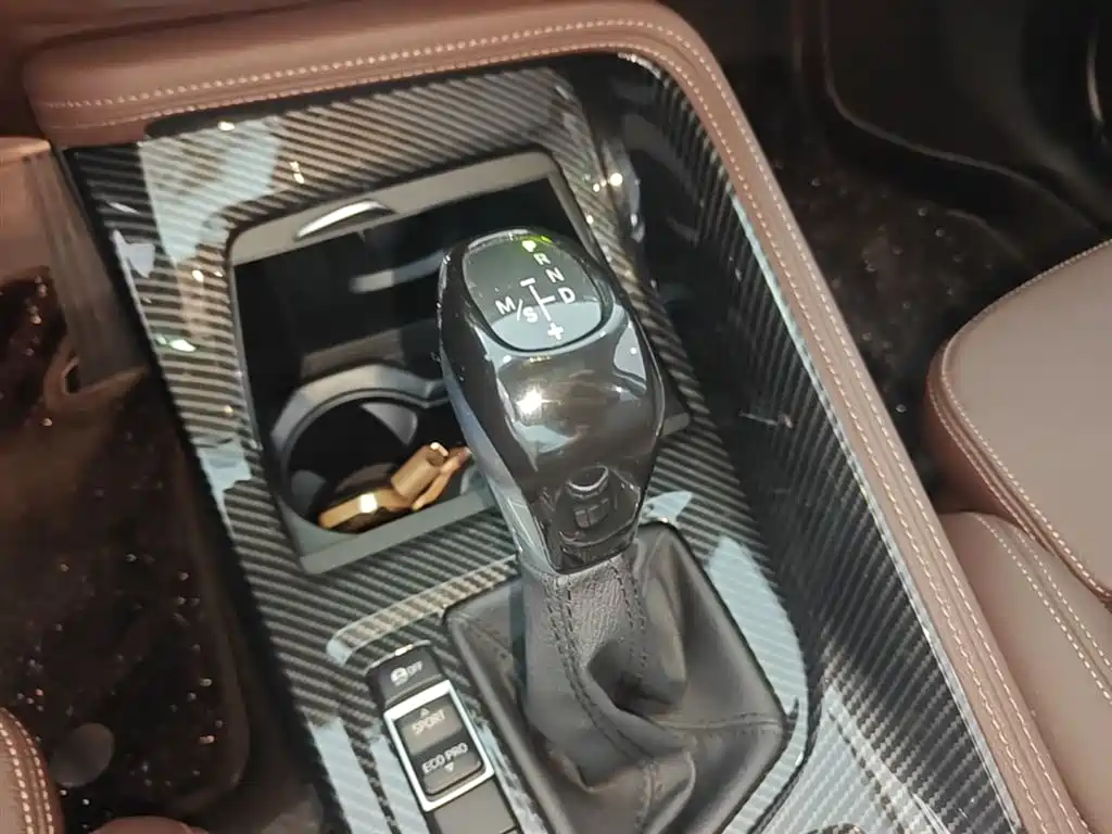 BMW X1 2018 sDrive18Li Premium Model фото 14