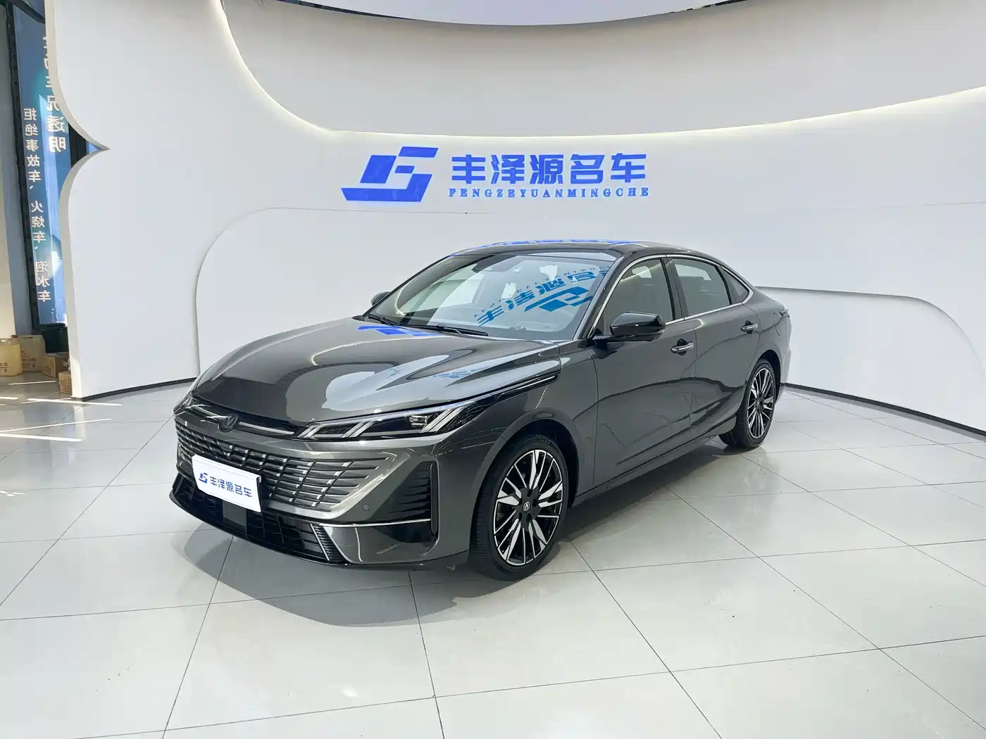 Changan Eado 2025 Model Year Facelift 1.5T 500Bar Premium Edition