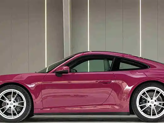 Porsche 911 2023 Carrera 3.0T фото 8