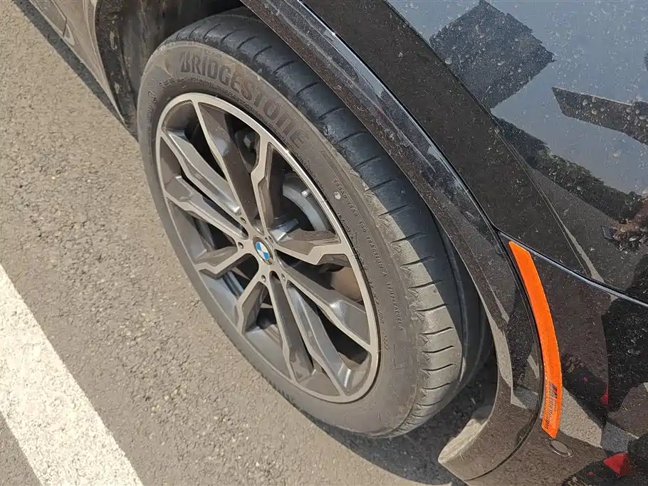 BMW X3 2023 Facelift xDrive30i Leading M Night Package фото 6