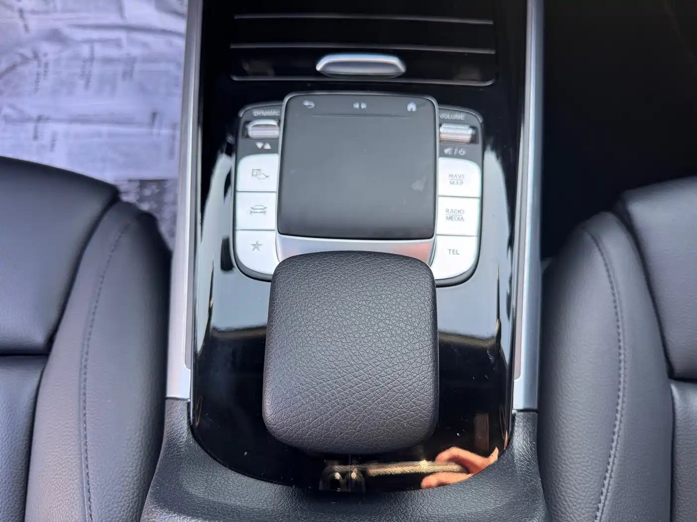 Mercedes-Benz GLB 2022 Facelift GLB 200 Fashion Style фото 11