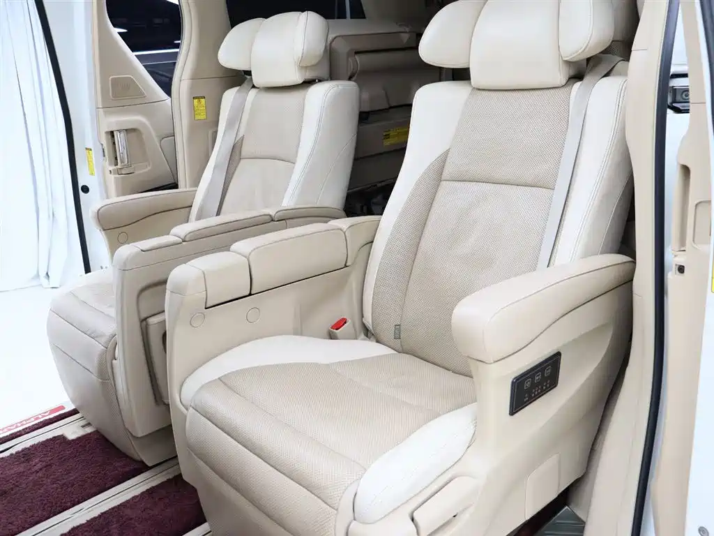 Toyota Alphard 2015 3.5L Premium Edition фото 7