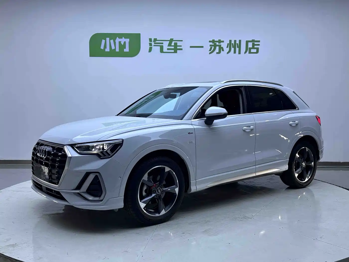  Audi Audi Q3 2023 35 TFSI Fashion Dynamic (1.4T)