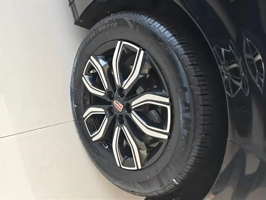 Hongqi HQ9 2023 2.0T Smart Connect Flag Rhyme Edition фото 6