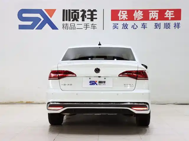 Volkswagen Bora 2023 200TSI DSG Smart Edition — фото 5