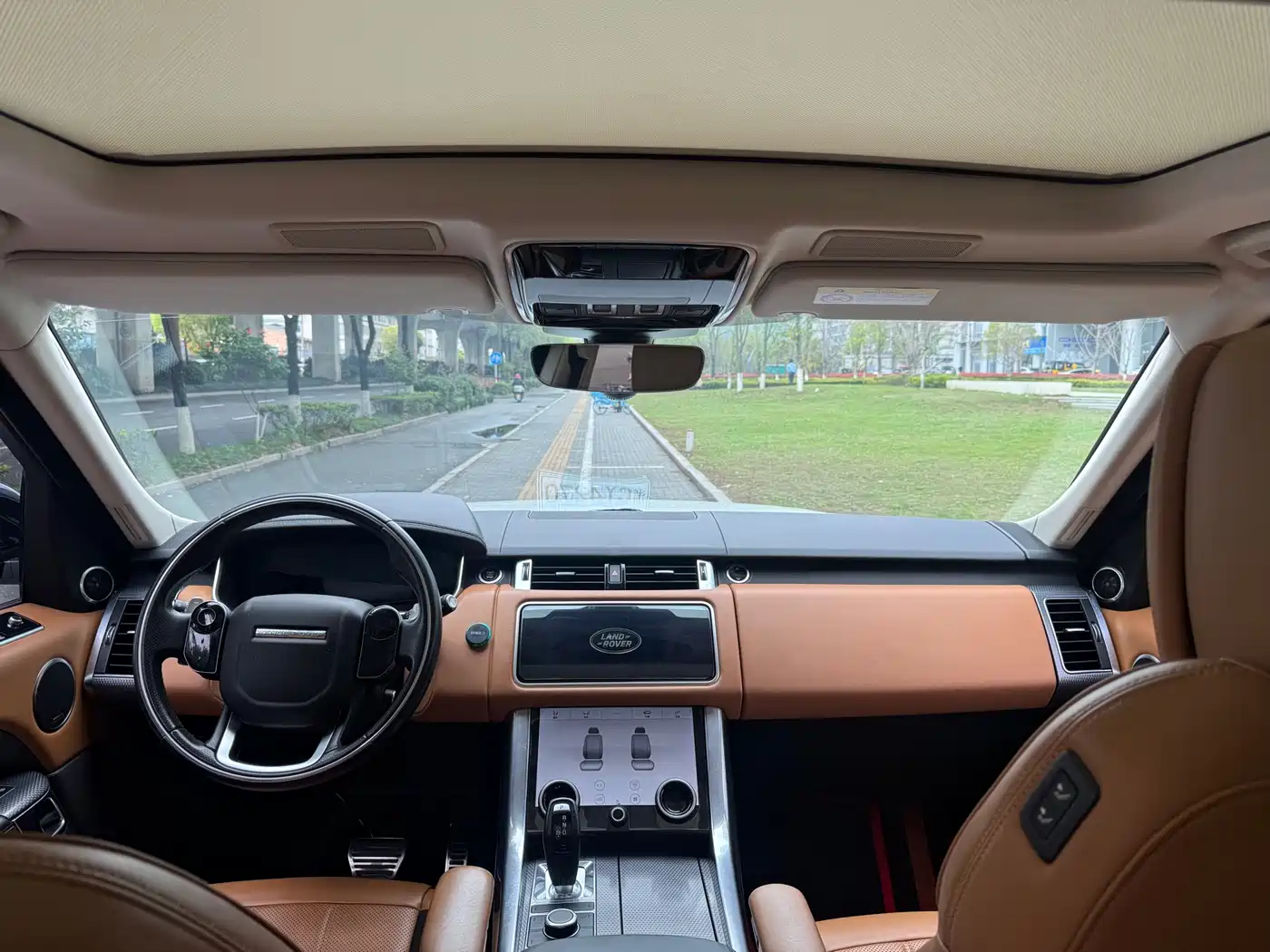 Land Rover Range Rover Sport 2020 3.0 L6 HSE DYNAMIC фото 15