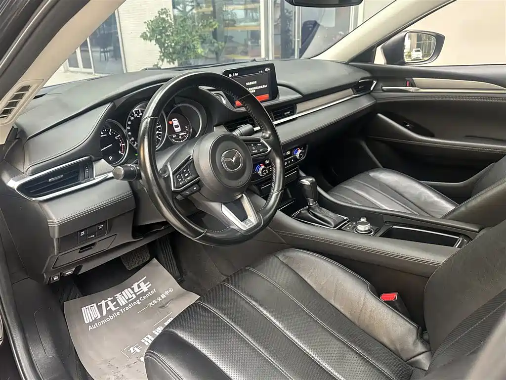 MAZDA ATEZ