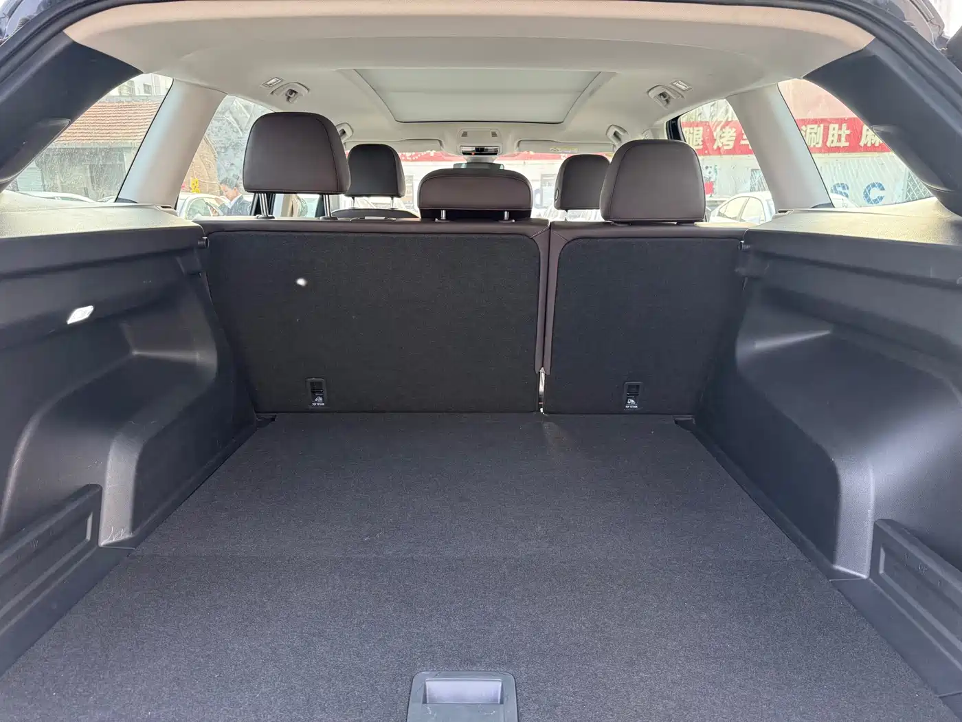 Volkswagen Talagon 2023 380TSI 4WD R-Line Touring Edition фото 10