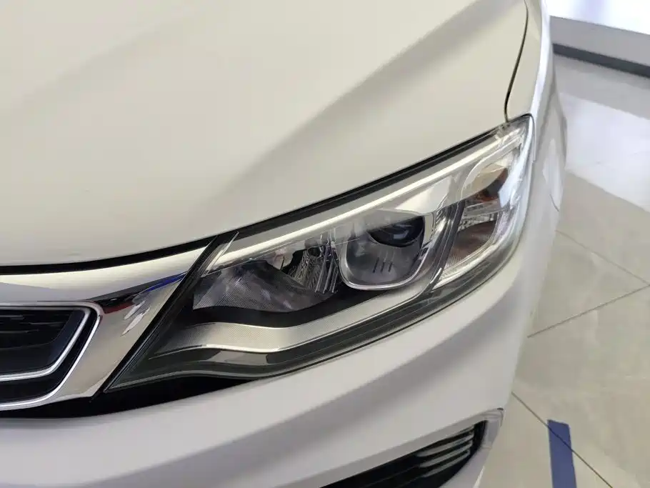 2021 Geely Vision