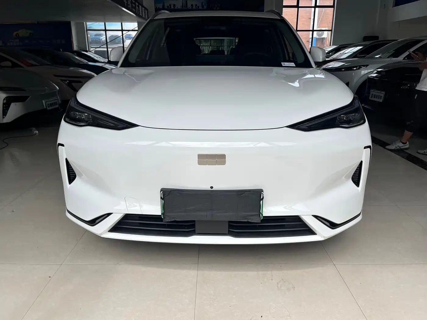 Geely Galaxy Galaxy E5 2026 2026 Model 530km Explorer Edition