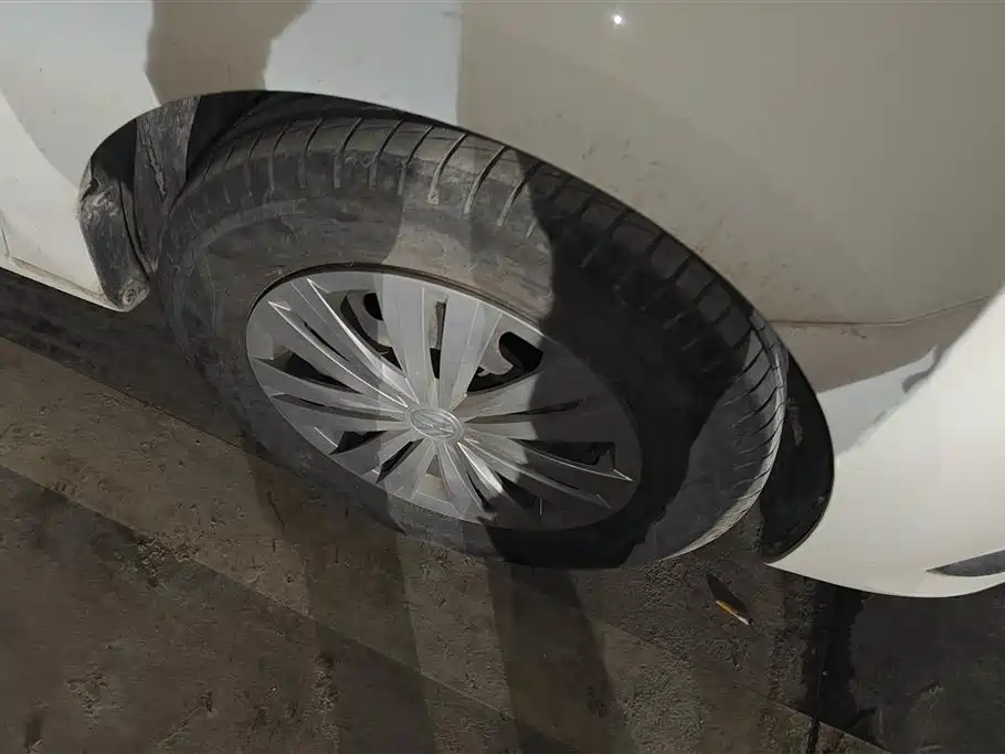 Volkswagen Santana 2019 1.5L Manual Trend China V фото 6