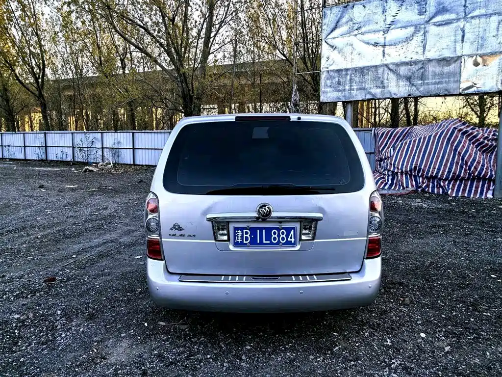 Buick GL8 2013 2.4L Comfort Edition фото 13