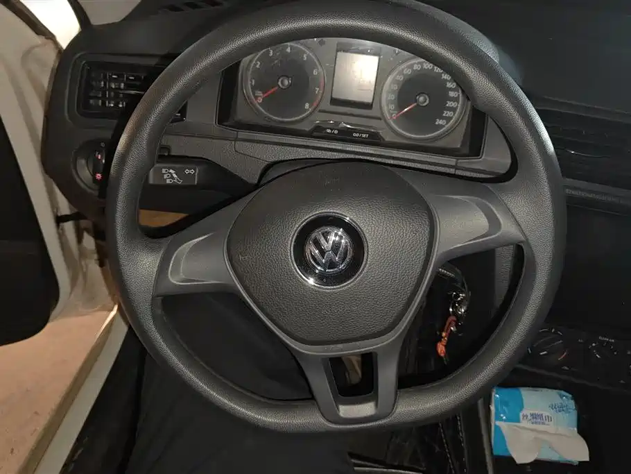 Volkswagen Santana 2019 1.5L Manual Trend China V фото 15
