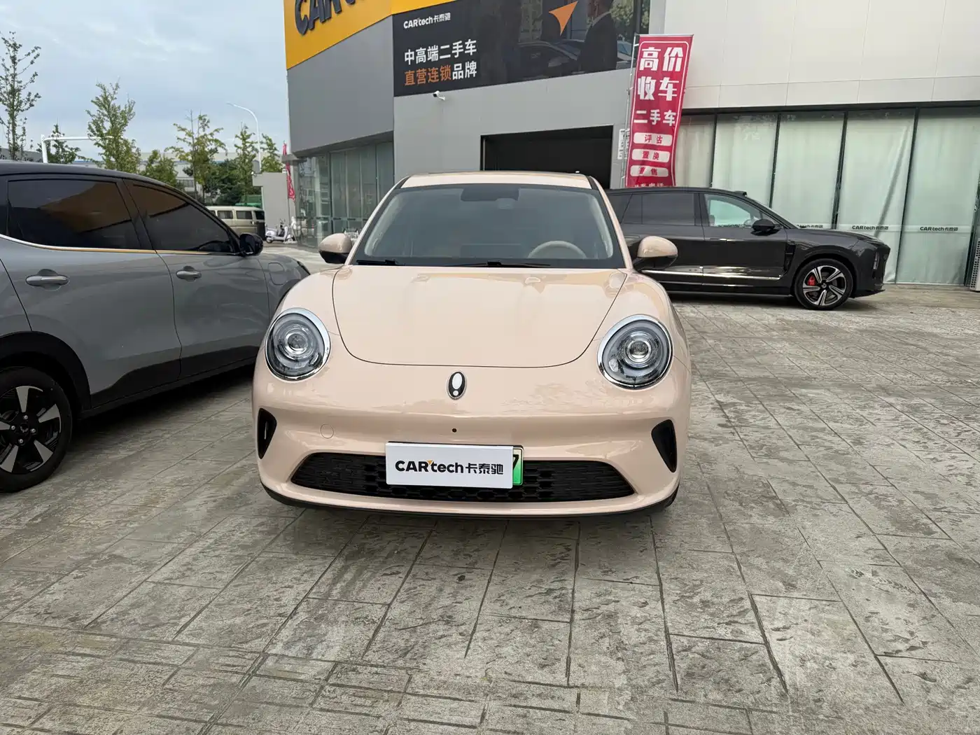 Ora Good Cat 2025 2025 Model 430km Luxury