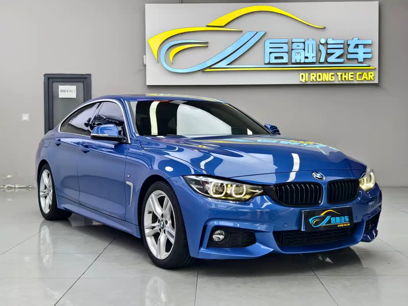 BMW 4 Series 2019 425i Gran Coupe M Sport Package фото 3