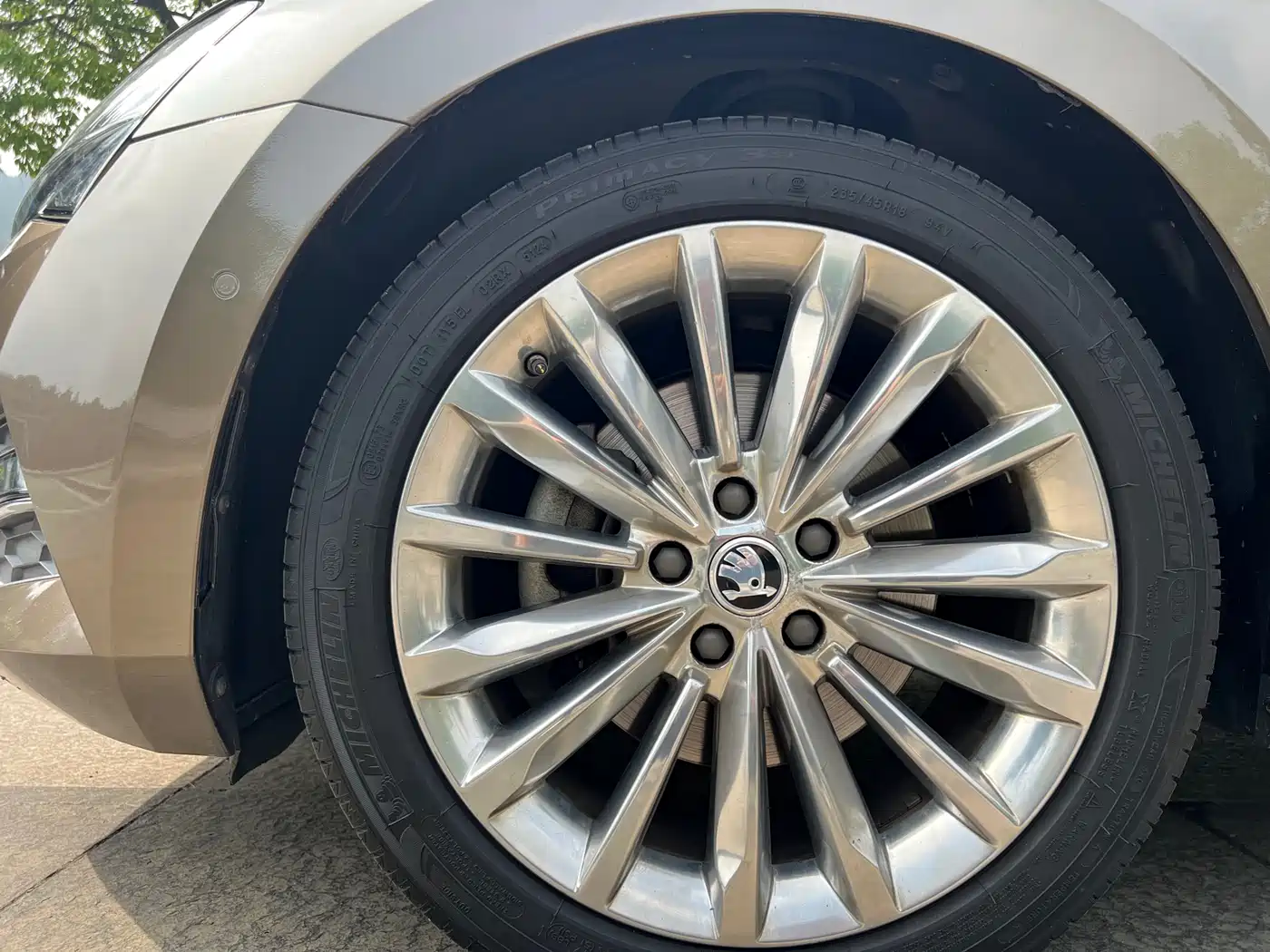 Škoda Superb 2019 TSI380 DSG Flagship Edition фото 14