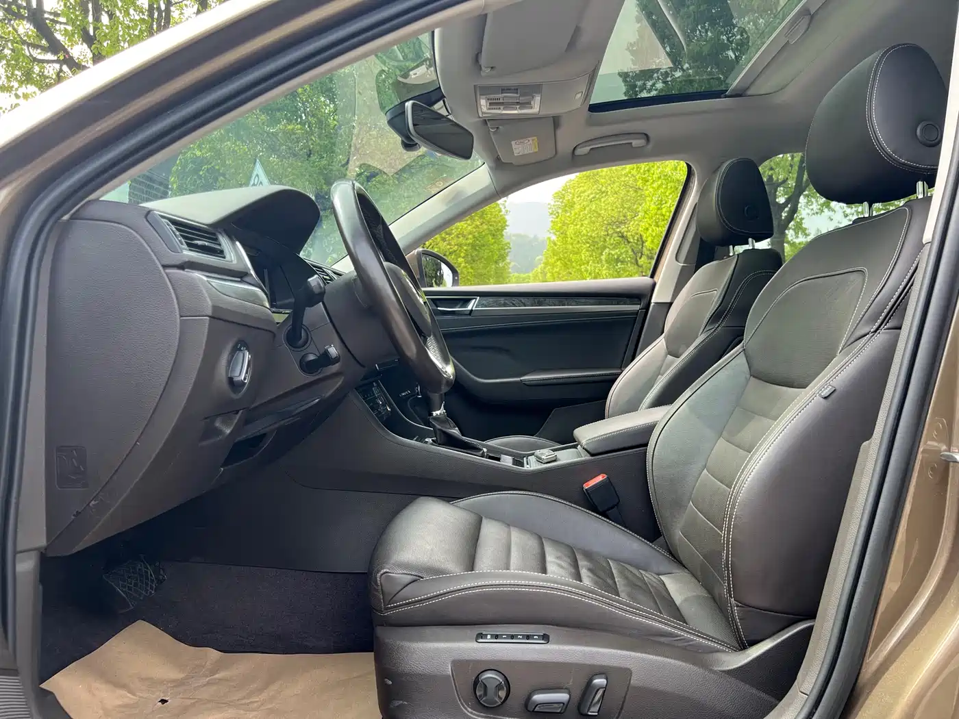 Škoda Superb 2019 TSI380 DSG Flagship Edition фото 11