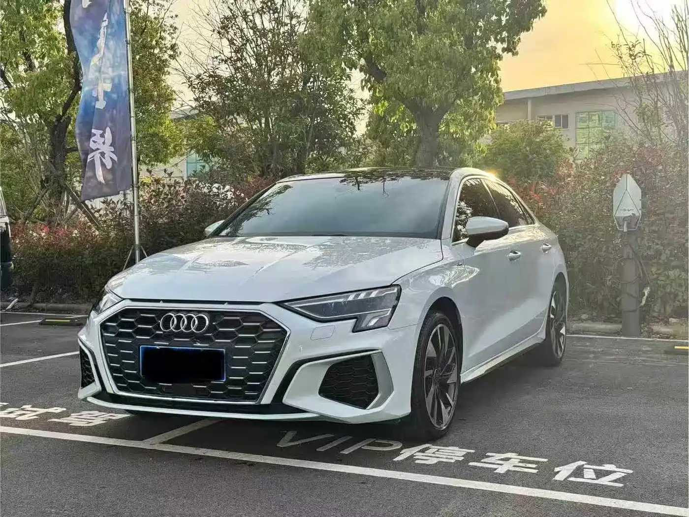 Audi A3 2023 A3L Limousine 35 TFSI Fashion Sport