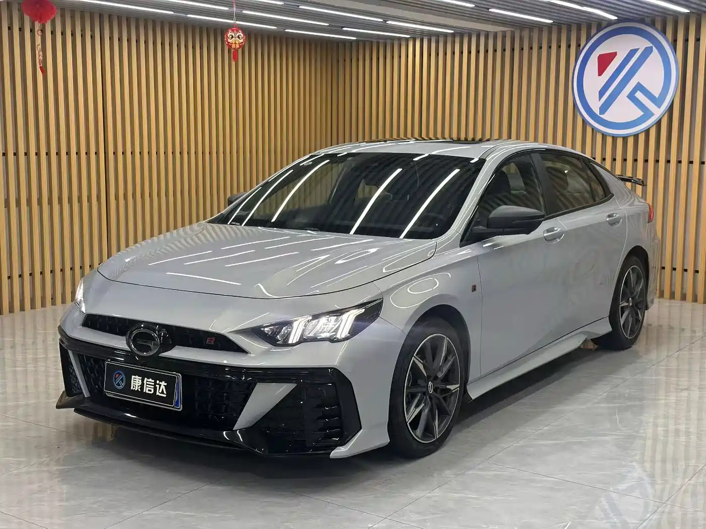 GAC Trumpchi Trumpchi Emkoo 2025 — пригон из Китая