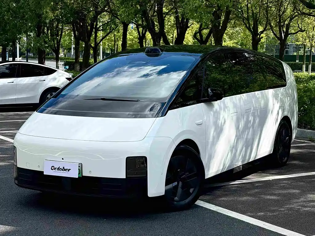 Li Auto MEGA 2024 2024 Ultra
