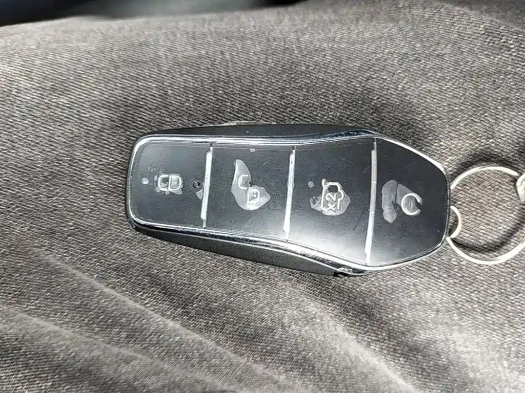 BYD Seagull 2025 Smart Drive Edition 305km Freedom Version фото 9