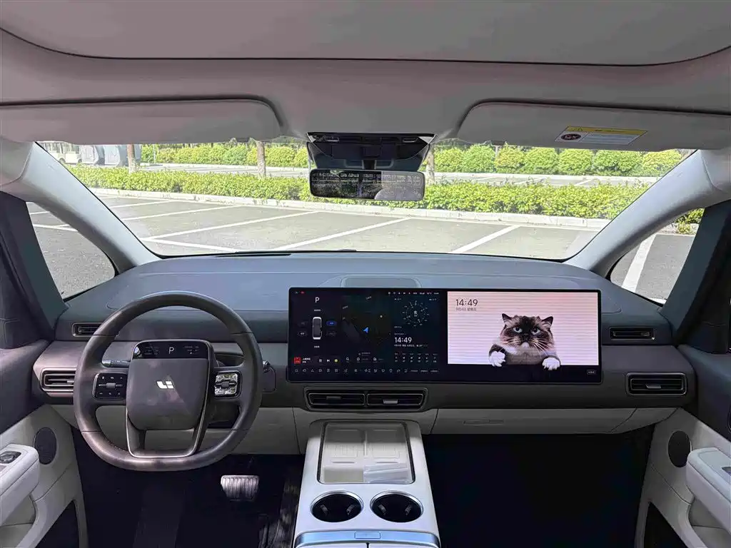 Li Auto MEGA 2024 2024 Ultra